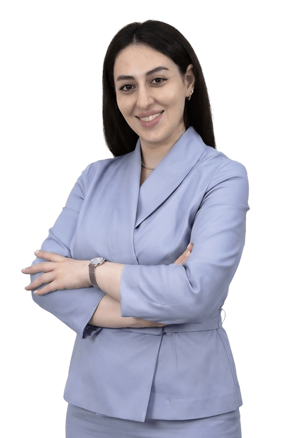 Гаглоева Анна Георгиевна