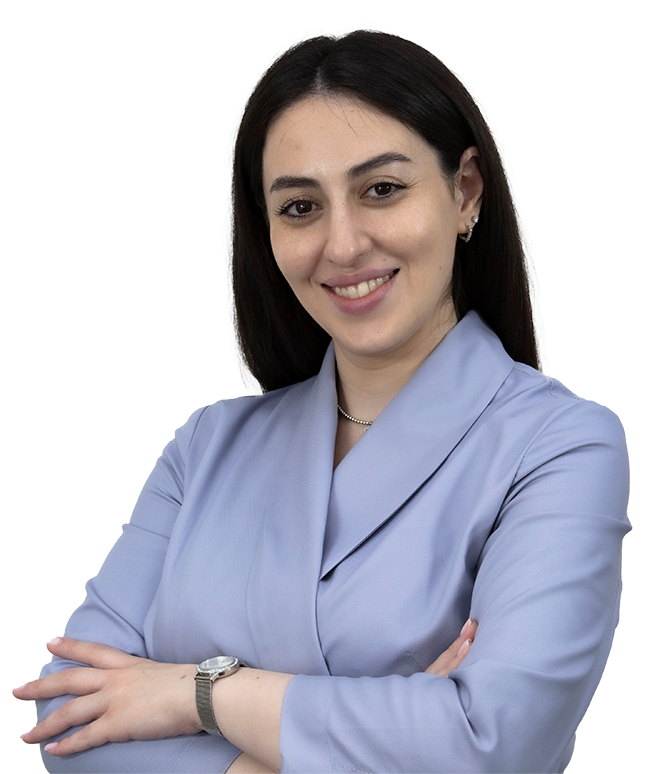 Гаглоева Анна Георгиевна